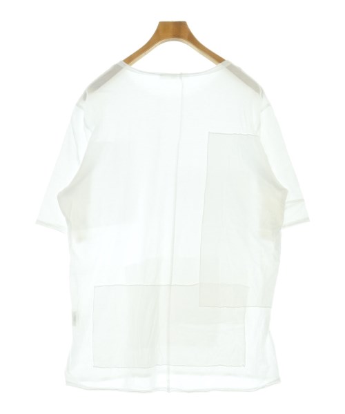 daub（ダウブ）Tシャツ・カットソー 白 サイズ:48(L位) メンズ/2200653530031