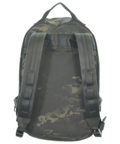 DEFY BAGS（デフィーバッグス）バックパック・リュック カーキ サイズ:- メンズ/2200732828097
