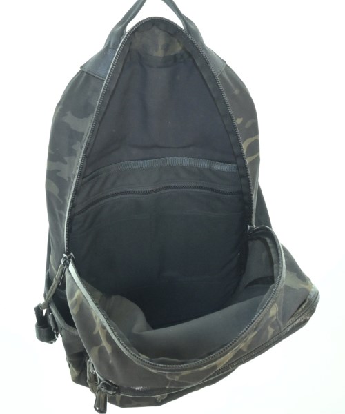 DEFY BAGS（デフィーバッグス）バックパック・リュック カーキ サイズ:- メンズ/2200732828097