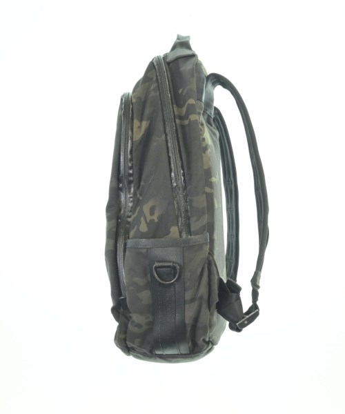 DEFY BAGS（デフィーバッグス）バックパック・リュック カーキ サイズ:- メンズ/2200732828097