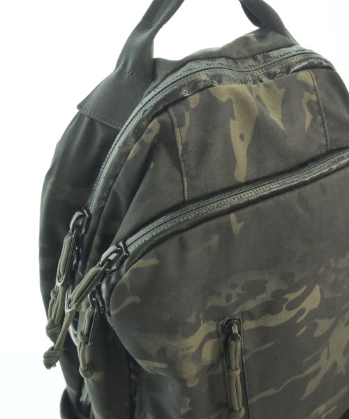DEFY BAGS（デフィーバッグス）バックパック・リュック カーキ サイズ:- メンズ/2200732828097