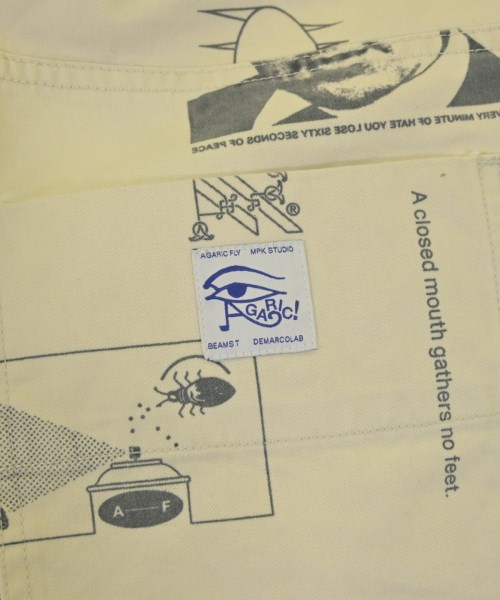 DEMARCOLAB（デマルコラブ）その他 白 サイズ:3(L位) メンズ/2200675727051