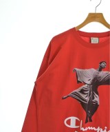 DENIM TEARS（デニムティアーズ）Tシャツ・カットソー 赤 サイズ:M メンズ/2200475354341