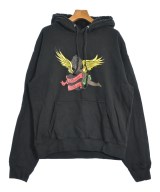 DENIM TEARS（デニムティアーズ）パーカー 黒 サイズ:XL メンズ/2200614084054