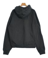 DENIM TEARS（デニムティアーズ）パーカー 黒 サイズ:XL メンズ/2200614084054