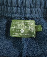 DENIM TEARS（デニムティアーズ）スウェットパンツ 紺 サイズ:L メンズ/2200569156141