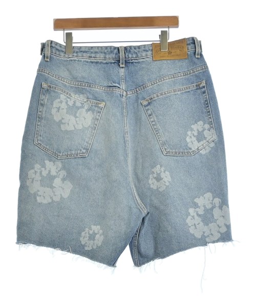 DENIM TEARS（デニムティアーズ）ショートパンツ 青 サイズ:XL メンズ/2200678650035