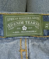 DENIM TEARS（デニムティアーズ）ショートパンツ 青 サイズ:XL メンズ/2200678650035