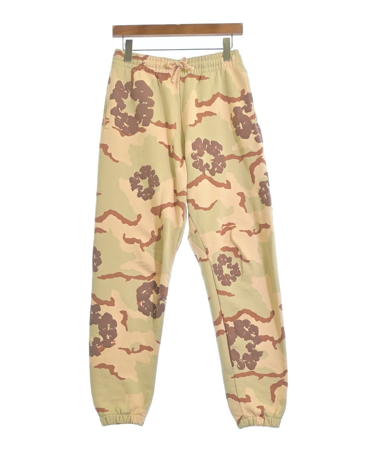 Denim Tears 銀座店 デニムティアーズ 新品 花柄 スウェットパンツ 