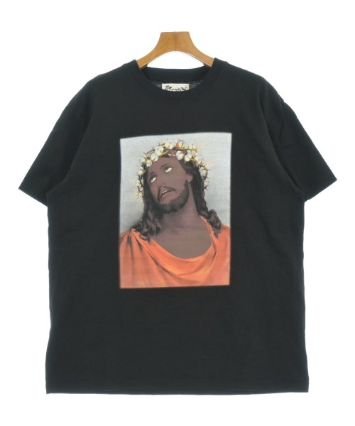 DENIM TEARS(デニムティアーズ)Tシャツ・カットソー 黒 サイズ:XL/2200684840031