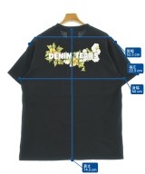 DENIM TEARS（デニムティアーズ）Tシャツ・カットソー 黒 サイズ:XL メンズ/2200684840031