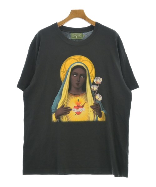 DENIM TEARS(デニムティアーズ)Tシャツ・カットソー 黒 サイズ:XXL/2200683126020