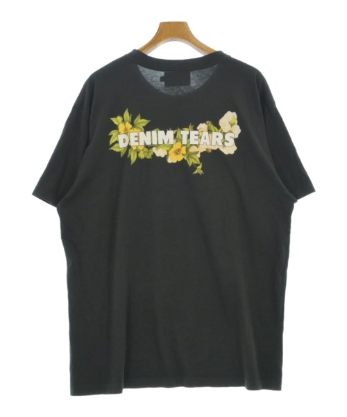 DENIM TEARS（デニムティアーズ）Tシャツ・カットソー 黒 サイズ:XXL メンズ/2200683126020