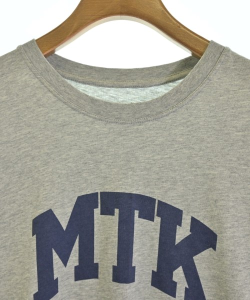 denimist（デニミスト）Tシャツ・カットソー グレー サイズ:M レディース/2200705865036