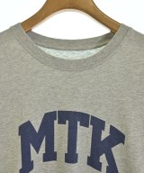 denimist（デニミスト）Tシャツ・カットソー グレー サイズ:M レディース/2200705865036