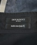 DISTORTION3（ディスト―ションスリー）カジュアルシャツ 黒 サイズ:3(L位) メンズ/2200622506074