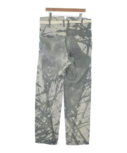 DISTORTION3（ディスト―ションスリー）スラックス グレー サイズ:2(M位) メンズ/2200672861093