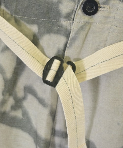 DISTORTION3（ディスト―ションスリー）スラックス グレー サイズ:2(M位) メンズ/2200672861093