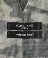 DISTORTION3（ディスト―ションスリー）スラックス グレー サイズ:2(M位) メンズ/2200672861093