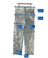 DISTORTION3（ディスト―ションスリー）スラックス グレー サイズ:2(M位) メンズ/2200672861093