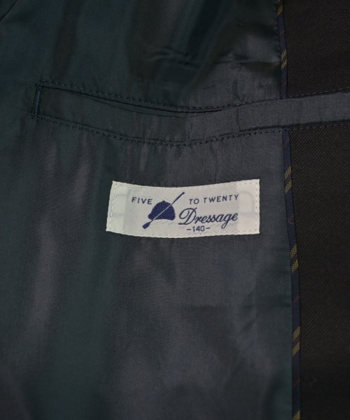 Dressage（ドレッサージュ）その他 黒 サイズ:140(11T-12T) キッズ/2200649500079