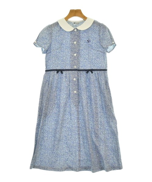 Dressage(ドレッサージュ)ワンピース（その他） 青 サイズ:150(13T-14T)/2200664119140