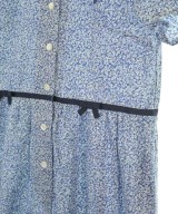 Dressage（ドレッサージュ）ワンピース（その他） 青 サイズ:150(13T-14T) キッズ/2200664119140