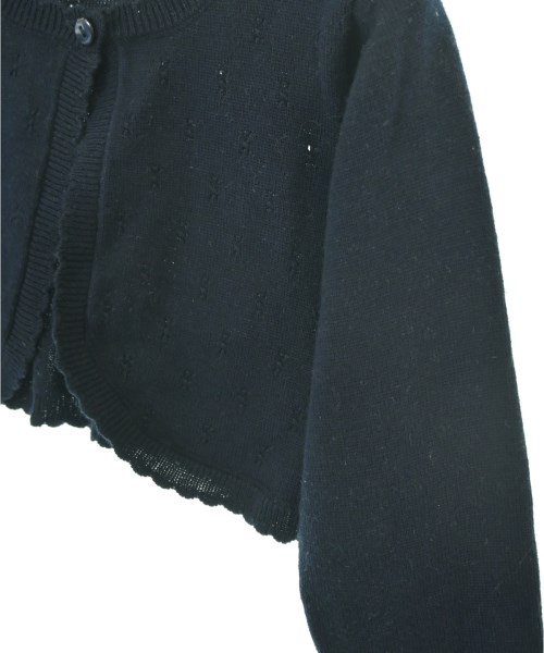 Dressage（ドレッサージュ）ニット 紺 サイズ:100(3T-4T) キッズ/2200665010163