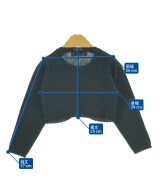 Dressage（ドレッサージュ）ニット 紺 サイズ:100(3T-4T) キッズ/2200665010163