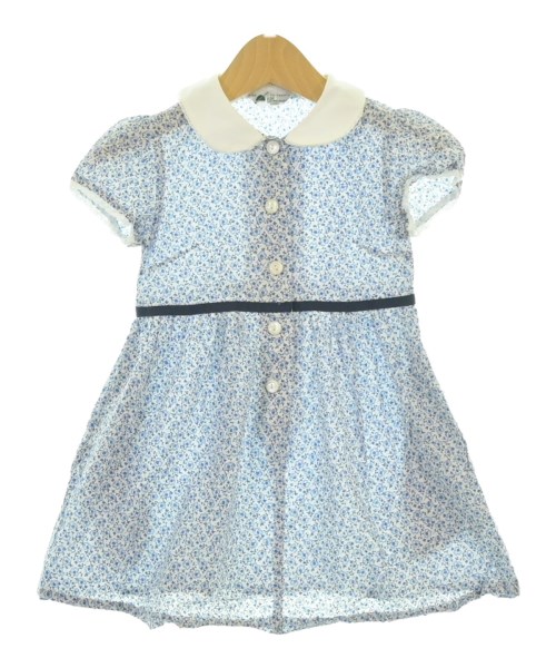Dressage(ドレッサージュ)ワンピース（その他） 青 サイズ:100(3T-4T)/2200665010170
