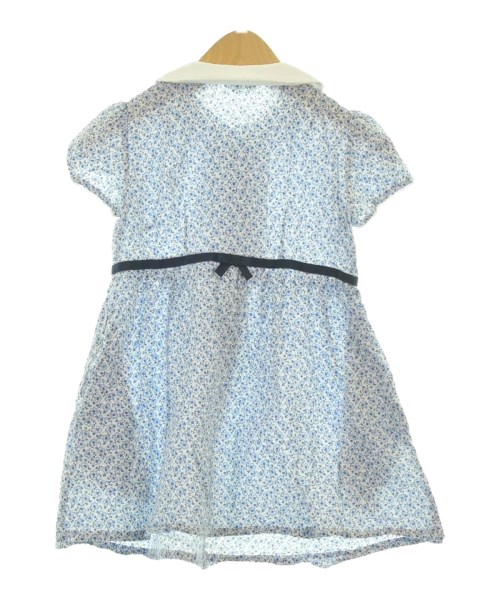 Dressage（ドレッサージュ）ワンピース（その他） 青 サイズ:100(3T-4T) キッズ/2200665010170