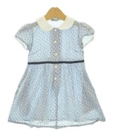 Dressage（ドレッサージュ）ワンピース（その他） 青 サイズ:100(3T-4T) キッズ/2200665010170