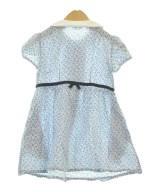 Dressage（ドレッサージュ）ワンピース（その他） 青 サイズ:100(3T-4T) キッズ/2200665010170