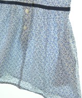 Dressage（ドレッサージュ）ワンピース（その他） 青 サイズ:100(3T-4T) キッズ/2200665010170