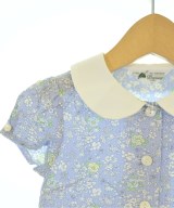 Dressage（ドレッサージュ）ワンピース（その他） 青 サイズ:95cm キッズ/2200684036045