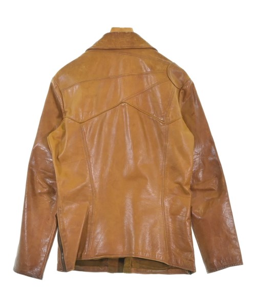 east west musical instruments（イーストウエストミュージカルインストゥルメント）ブルゾン 茶 サイズ:-(S位) メンズ/2200676837032