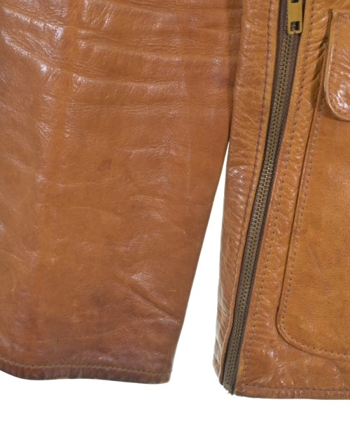 east west musical instruments（イーストウエストミュージカルインストゥルメント）ブルゾン 茶 サイズ:-(S位) メンズ/2200676837032