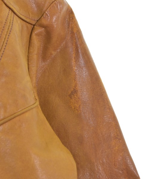 east west musical instruments（イーストウエストミュージカルインストゥルメント）ブルゾン 茶 サイズ:-(S位) メンズ/2200676837032