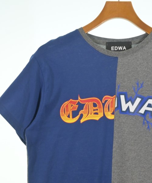 EDWA（エドワ）Tシャツ・カットソー グレー サイズ:S メンズ/2200676934328