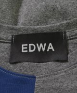 EDWA（エドワ）Tシャツ・カットソー グレー サイズ:S メンズ/2200676934328