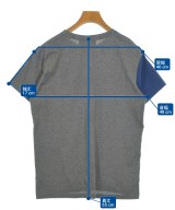 EDWA（エドワ）Tシャツ・カットソー グレー サイズ:S メンズ/2200676934328