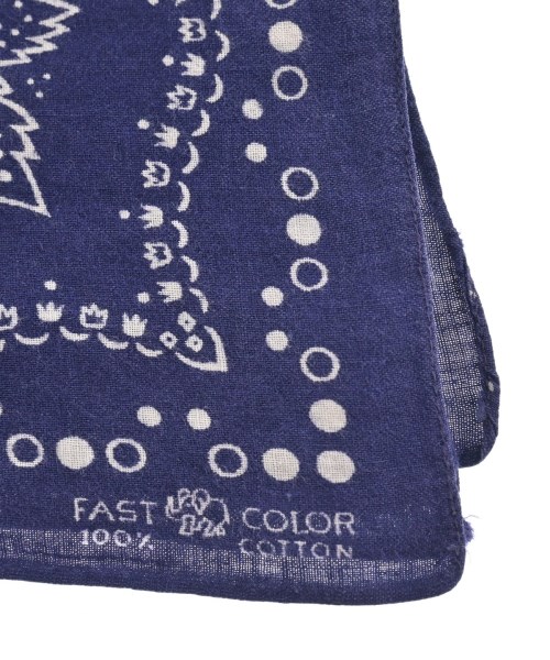 ELEPHANT BRAND（エレファントブランド）小物類（その他） 紺 サイズ:- メンズ/2200660551050