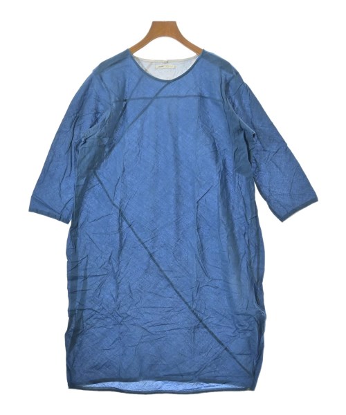 ELEVEN 11(イレブン)ブラウス 青 サイズ:M/2200643725188