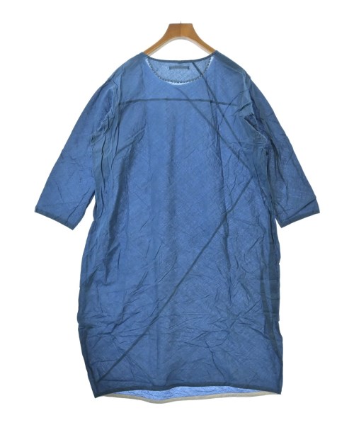 ELEVEN 11（イレブン）ブラウス 青 サイズ:M レディース/2200643725188