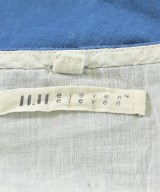 ELEVEN 11（イレブン）ブラウス 青 サイズ:M レディース/2200643725188