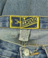 ELWOOD（エルウッド）デニムパンツ 青 サイズ:30(M位) メンズ/2200710739117