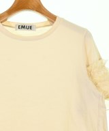 EMUE（エミュー）Tシャツ・カットソー 白 サイズ:38(M位) レディース/2200691708089