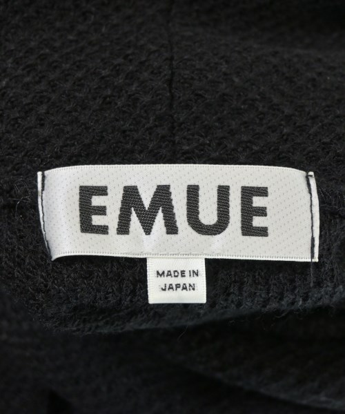 EMUE（エミュー）ワンピース 黒 サイズ:-(M位) レディース/2200689418020