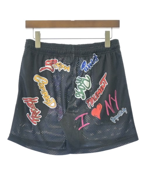 Eric Emanuel（エリックエマニュエル）ショートパンツ 黒 サイズ:S メンズ/2200655158028