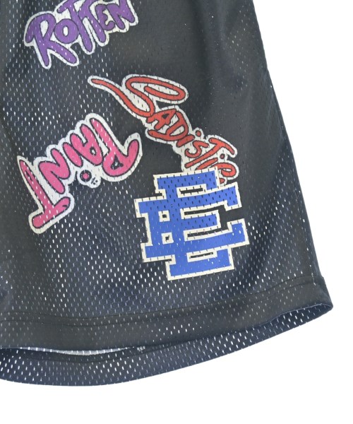 Eric Emanuel（エリックエマニュエル）ショートパンツ 黒 サイズ:S メンズ/2200655158028